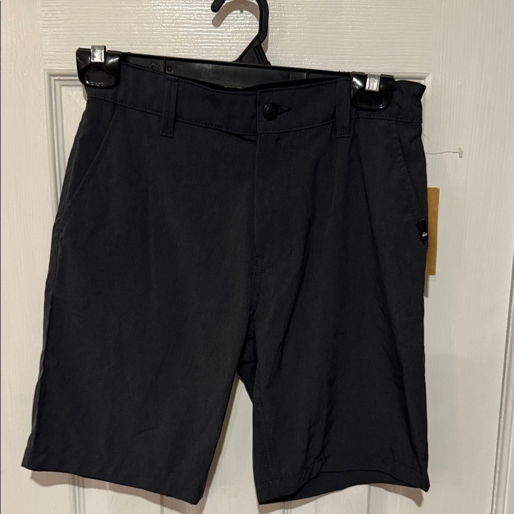 Quiksilver Kids Black Shorts